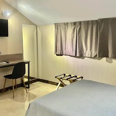 Hotel Ciudad de Fuenlabrada-2