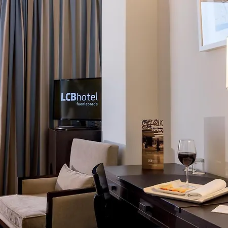 LCB Hotel Fuenlabrada-2